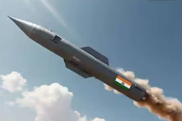 ஒலியின் வேகத்தை விட வேகமாகப் பயணிக்கக் கூடிய ஏவுகணையைச் சோதிக்கும் இந்தியா!