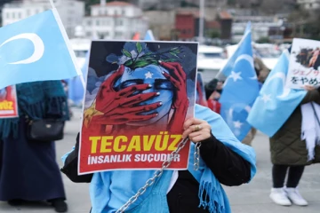 சீனா மனிதகுலத்திற்கு எதிரான குற்றங்களில் ஈடுபடுவதாக தகவல்