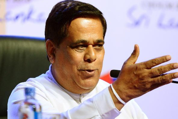 மீண்டும் அமைச்சரானார் நிமல்! | Nimal Became A Minister Again