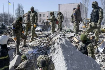 ரஷ்யாவின் தாக்குதலில் 13 ஆயிரம் உக்ரைன் வீரர்கள் உயிரிழப்பு! வெளியான பகீர் தகவல்