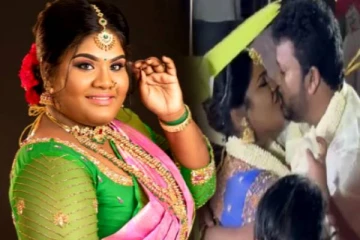 நிச்சயம் முடிந்த கையோடு இந்திரஜா செய்த அலப்பறைகள்.. தீயாக பரவும் காணொளி