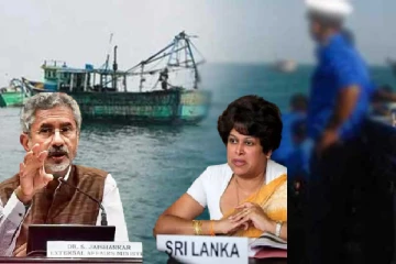 சிறிலங்கா கடற்படை அதிகாரி மரணம் : இந்தியாவிடம் கடும் எதிர்ப்பை வெளியிட்ட இலங்கை