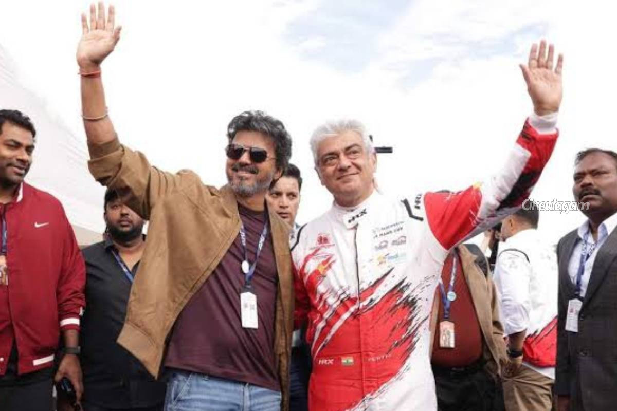 அஜித்தின் Dare Devil படத்தில் இருந்த வெளியேறிய மோகன்லால்... அவருக்கு பதில் இந்த கன்னட நடிகரா? | Is Kannada Actor Joins Ajith Dare Devil Movie