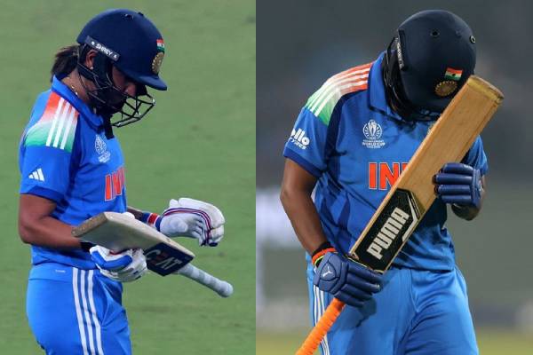 Women India vs England, World cup 2025