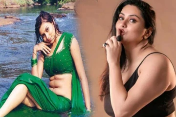 கவர்ச்சியில் புகழின் உச்சத்தை தொட்ட நமீதாவின் 13 வருட காதல் கதை