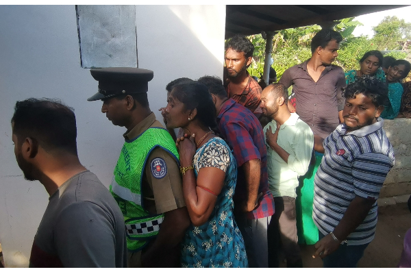 நெடுங்கேணி யுவதி சுட்டுப்படுகொலை: சந்தேகத்தில் ஒருவர் கைது | Vavniya Shooting One Arrested