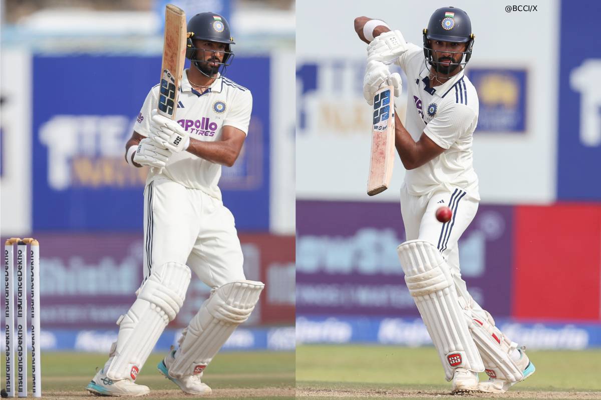 India vs Sri Lanka, Galle test 2026
