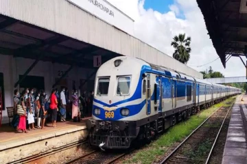 பொசன் பண்டிகையை முன்னிட்டு அனுராதபுரத்திற்கு சிறப்பு ரயில்கள்!