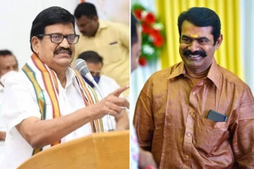 தமிழ்நாட்டின் 3-வது பெரிய கட்சி நாங்க தான்... நாம் தமிழர் கட்சியுடன் மல்லுக்கட்டும் காங்கிரஸ்!