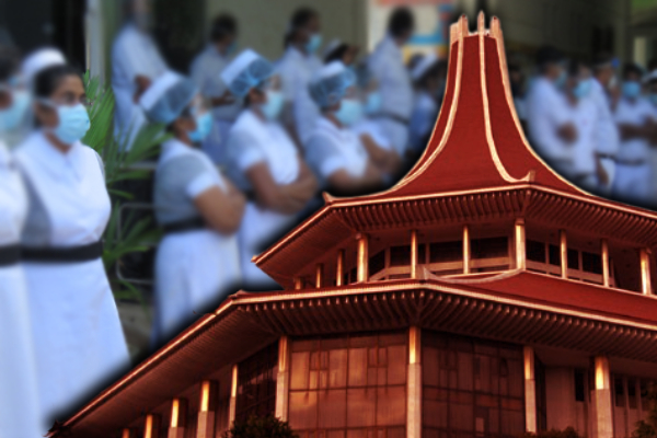 நாட்டில் மார்ச் 11ஆம் திகதி வரை விதிக்கப்பட்ட தடை! - ஐபிசி தமிழ்