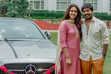 கயல் சீரியல் நடிகை சைத்ரா ரெட்டி வாங்கிய சொகுசு கார்.. விலை இத்தனை கோடியா?