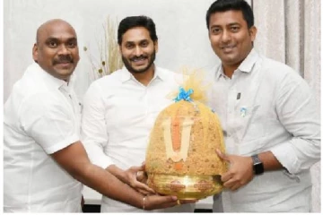 18 லட்சத்துக்கு ஏலம் போன லட்டு! அப்படி என்ன ஸ்பெஷல்?