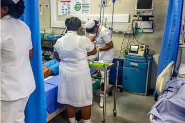 திடீரென வைத்தியசாலையில் அனுமதிக்கப்பட்ட சுமார் 325 பேர்