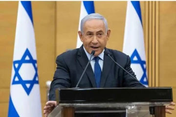 இஸ்ரேல் கூட்டணி ஆட்சி பதவியிலிருந்து விளக்கவுள்ளார் பிரதமர் நெதன்யாகு