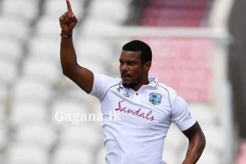 වේග පන්දු ක්‍රිකට් ක්‍රීඩක ගේබ්‍රියෙල් ජාත්‍යන්තර පිටියට සමු දෙයි ද...?