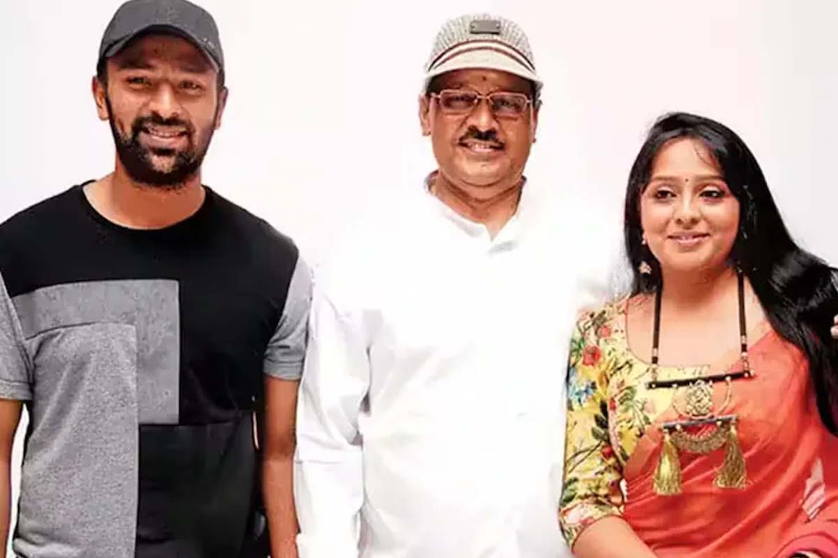 இயக்குனர் பாக்கியராஜ் மகளுக்கு எழுதிய கடிதம் குறித்து தெரியுமா? | Bhagyaraj Write Letter Daughter Saranya