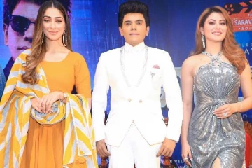 இந்த வயசுல இதெல்லாம் தேவையா? சூப்பர் ஸ்டாருக்கே டஃப் கொடுக்கும் அண்ணாச்சி..