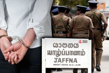 யாழில் தனியார் விடுதிக்குள் சிக்கிய மூன்று யுவதிகள் : எடுக்கப்பட்டுள்ள நடவடிக்கை