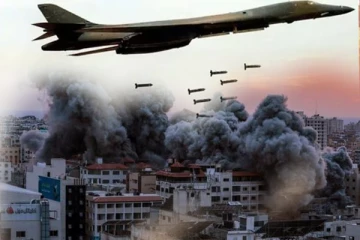 இஸ்ரேலின் வான்வழித் தாக்குதலில் சிரியாவில் 38 பேர் பலி