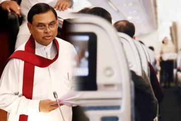 பசில் ராஜபக்சவின் பரிதாப நிலை