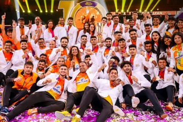 புரோ கபடி லீக் 2024 - முதல் முறையாக சாம்பியன் பட்டம் வென்ற புனேரி பால்டன்!