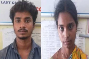 காதலனுடன் தனிமையில் இருந்த மனைவி.. கையும் களவுமாக பிடித்த கணவனுக்கு நேர்ந்த சோகம்!