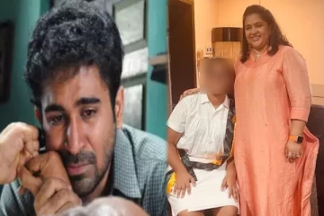 மீரா தங்கமே.. அம்மா இங்கதான் இருக்கேன் - பாத்திமா விஜய் ஆண்டனி உருக்கமான பதிவு!