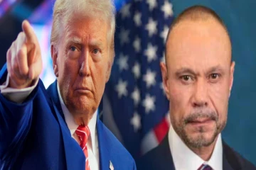 எப்பிஐ பதவி விலக முடிவு செய்தவருக்கு ட்ரம்ப் கூறிய பதில்