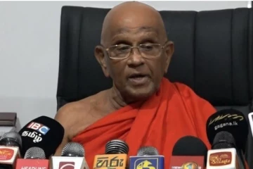 ஹிட்லர் பாணியிலான ஆட்சியென்றால் மக்கள் விரைவில் பதிலளிப்பார்கள் -தேரர் விடுத்துள்ள எச்சரிக்கை