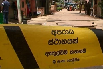 பக்கவாதத்தால் பாதிக்கப்பட்டவர் சுட்டுக்கொலை