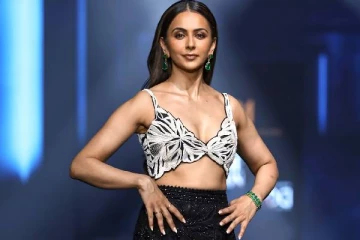 ஜிம்மில் நடந்த விபரீதம்.. படுத்தப்படுகையான நடிகை ரகுல் ப்ரீத் சிங்