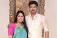 நடிகர் விஜய்யின் மனைவி சங்கீதாவா இது.. பல வருடங்களுக்கு பின் திருமண நிகழ்ச்சிக்கு வந்துள்ளார்