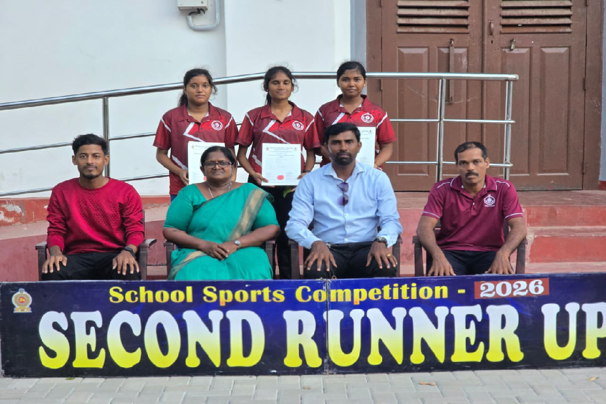 மேசைப்பந்து போட்டிகளில் கலக்கிய தெல்லிப்பளை மகாஜன மாணவர்கள் | Tellippalai Mahajana Students In Table Tennis