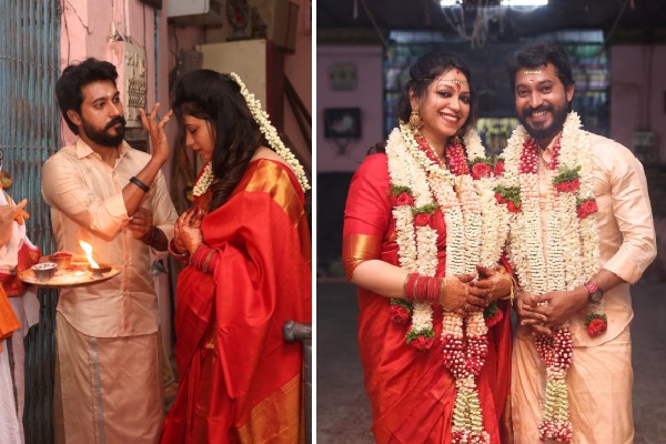 மாதம்பட்டி ரங்கராஜ் திருமணம்: யார் இந்த ஜாய் கிரிஸில்டா? பலரும் அறியாத உண்மைகள்! | Madhampatty Rangaraj Marriage Who Is Joy Crizildaa