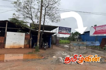 வவுனியாவில் தொடர்ந்தும் ஆக்கிரமிக்கப்படும் விவசாய நிலங்கள்!