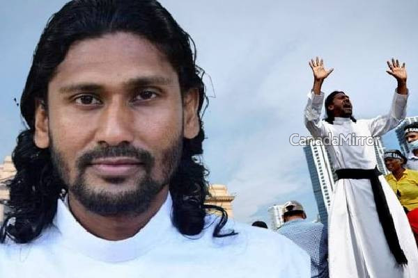 கைது செய்யப்படுவதை தடுக்க  அருட்தந்தை   மனு தாக்கல்! | Petition Filed By Father Jeevanta Peiris