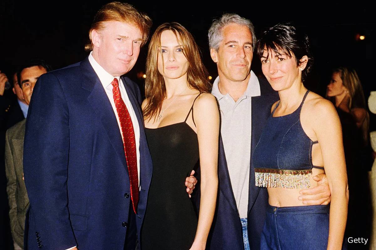 திடீர் பரபரப்பை உருவாக்கிய ட்ரம்பின் மனைவி: ட்ரம்பின் பதில் | Melania Trump Denies Link With Epstein திடீர் பரபரப்பை உருவாக்கிய ட்ரம்பின் மனைவி: ட்ரம்பின் பதில் | Melania Trump Denies Link With Epstein