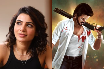 தளபதி 67 திரைப்படத்தில் நடிகை சமந்தா நடிக்கிறாரா? வெளியான உறுதியான தகவல்..