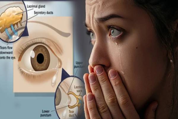 அழும்போது கண்களில் இருந்து கண்ணீர் வருவது ஏன்னு தெரியுமா? பலரும் அறியாத தகவல் | Why Are Tears Coming From Eyes While Crying