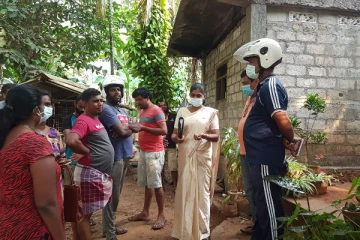 வவுனியாவில் வீடு ஒன்றிலிருந்து குடும்பஸ்தரின் சடலம் மீட்பு: ஒரே நாளில் இரு ஆண்களின் சடலங்கள் மீட்பு