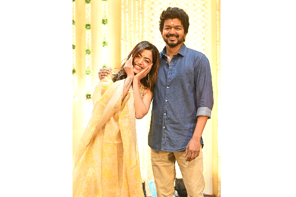 30 நொடி பாட்டும் இணையத்தில் மொத்தமாக லீக்! தொடரும் வாரிசு திரைப்படத்தின் சர்ச்சை | Varisu Movie Song Leak