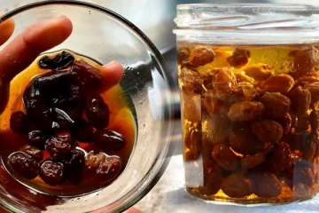 உலர் திராட்சை ஊற வைத்த தண்ணீரை தினமும் குடிச்சு பாருங்க... இந்த நன்மைகள் எல்லாம் கிடைக்குமாம்!