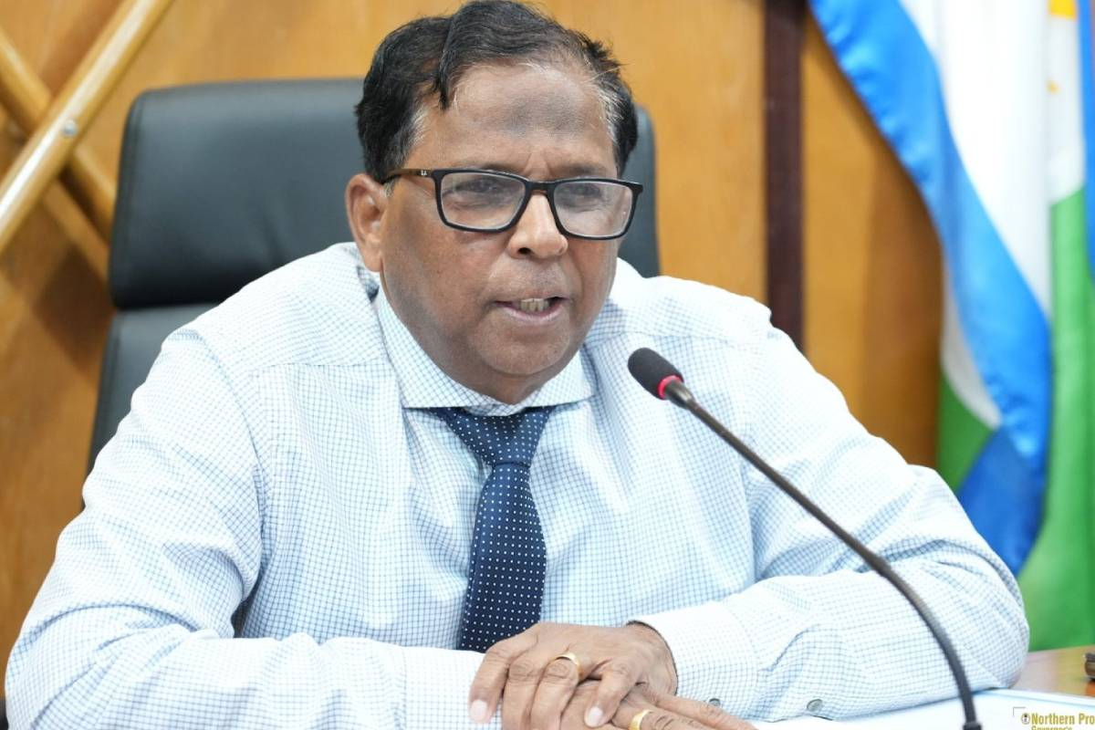மன்னார் பாடசாலை ஒன்றில் அதிபர் நியமனத்தில் முறைகேடு இடம்பெற்றுள்ளதாக ஆளுநருக்கு கடிதம் | Letter To North Governer மன்னார் பாடசாலை ஒன்றில் அதிபர் நியமனத்தில் முறைகேடு இடம்பெற்றுள்ளதாக ஆளுநருக்கு கடிதம் | Letter To North Governer