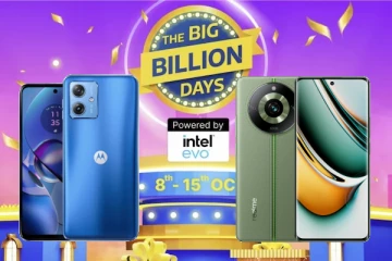 ரூ. 20 ஆயிரத்திற்குள் கிடைக்கும் சிறந்த 5ஜி போன்கள்., Flipkart பிக் பில்லியன் டேஸ் விற்பனையை தவறவிடாதீர்கள்..