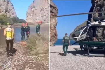 Majorca திடீர் வெள்ளத்தில் சிக்கிய பிரித்தானிய தம்பதி: 2வது நபரின் உடல் மீட்பு