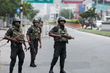 கொழும்பின் ஏழு முக்கிய இடங்களுக்கு ஐ.எஸ் பயங்கரவாதத் தாக்குதல் திட்டம்! விசாரணைகள் ஆரம்பம்