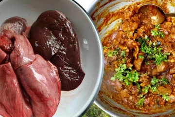 ஆட்டு நுரையீரல் வறுவல் செய்து சாப்பிடதுண்டா? அடிக்கடி செய்வீங்க