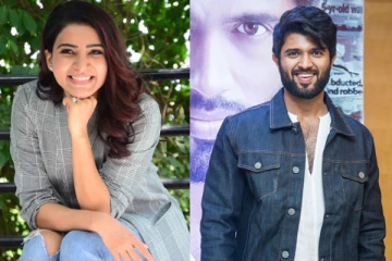 விஜய் தேவரகொண்டா, சமந்தாவுக்கு விபத்தெல்லாம் நடக்கலை... வதந்தியை நம்ப வேண்டாம் -  படக்குழு அறிவிப்பு