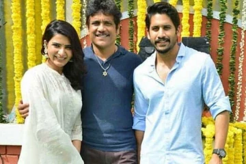 நாகார்ஜூனாவின் செயலால் மீண்டும் வெடித்த சமந்தா - நாகசைதன்யா விவகாரத்து சர்ச்சை! ரசிகர்கள் ஷாக்