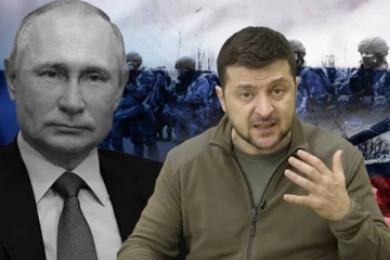 உக்ரைனுக்கு அருகிலுள்ள மற்ற நாடுகளையும் கைப்பற்ற ரஷ்யா திட்டம்! ஜெலன்ஸ்கி எச்சரிக்கை